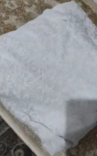 چادر عروس نو