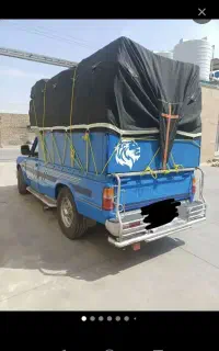 نیسان بار از بیرجند به مشهد