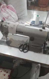 چرخ خیاطی راسته دوز ژوکی.