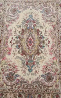 فروش قالیچه رج 51 نقشه نوین فر نصف قیمت بازار