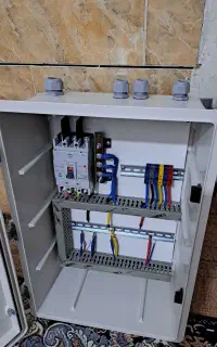 جعبه برق