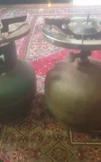 ۲عدد پیکنیک بوتان گاز