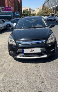 لیفان x50 اتوماتیک مشکی