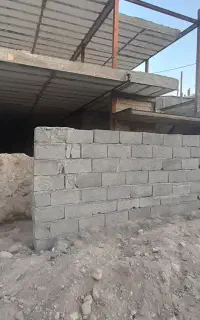 بنایی سیمانکاری ساختمان