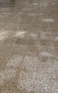 کاشیکار و موزائیک کار دیوار چین