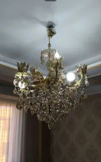 لوستر کارکرده