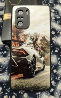 قاب گوشی poco f3 و poco x4 pro نو