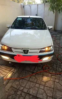 پژو پارس