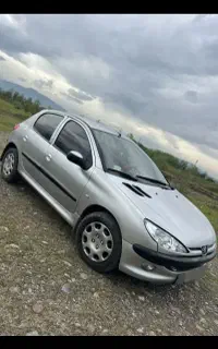 ۲۰۶ نقره ای