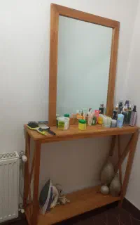 آینه کنسول