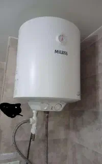 آبگرمکن 50 لیتری میلانو