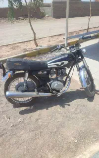 متور هوندا مدل ۸۵