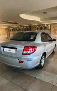 ریو مدل ۸۸ کم کار