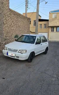 پراید۱۱۱مدل۹۳