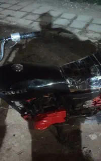 موتور هندا 125پولی خشک الگانس پلاک عادی