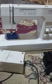 چرخ‌خیاطی