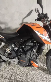 موتور KTM