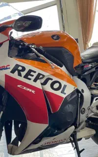 رپسول ۱۰۰۰ هوندا CBR