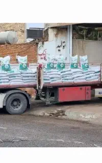 کود مکمل برای رشد گندم سرک