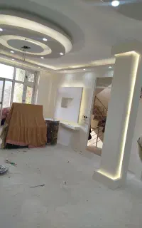 برقکاری،لاین نوری.هالوژن. لوستر.اتصالات وشبانه رو