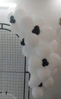 بادکنک سالم ۱متر و نیم