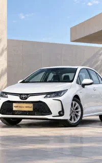 دلیلی Corolla Elite 2026 پرداخت دو مرحله‌ای