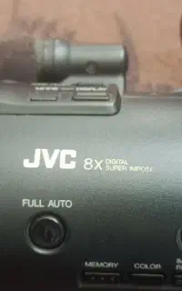دوربین کلکسیونی JVC GR-323 / Compact VHS