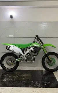 موتور کراس Kx250