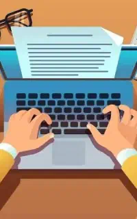 خدمات تایپ مقاله،درست کردن پاورپوینت و...