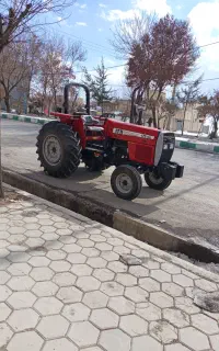 تراکتور ۴۷۵تک دیفرانسیل