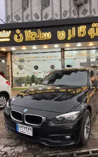BMW   320i مدل 2017