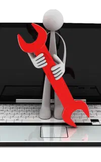 خدمات تخصصی کامپیوتر، لپ‌تاپ و شبکه در محل شما