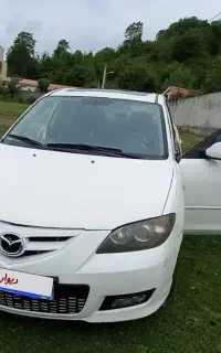 مزدا 3 فول تیپ 3