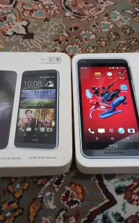 گوشی HTC