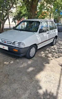 پراید هاچبک کره ای سلامت