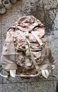 کوله تاکتیکال ارتشی