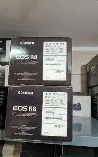 دوربین canon r8 bodi