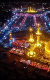 کار گذار اصلی کربلا