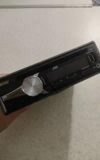 ضبط ماشین JVC