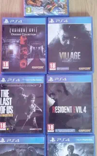 دیسک بازی ps4
