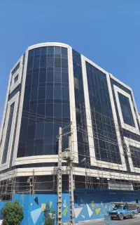 نیزمند کارگر  ماهر و نیمه ماهر  نمای کرتین وال