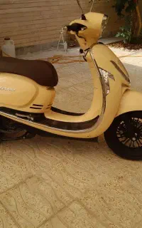 موتور طرح وسپا ۱۵۰