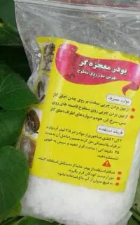 پودر معجزه گر