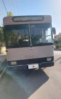 اتوبوس شهری سند آزاد