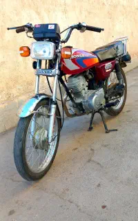 موتور پلاک ملی