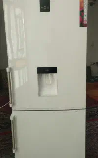 یخچال و موتر