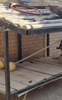 قفس بزرگ پرنده و مرغ