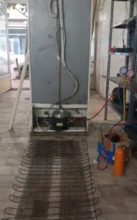 یخچال سازی.لباس شویی .جاروبرقی.تعمیر لوازم برقی