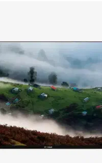 تلوزیون ۵۵ اینچ اسنوا سریi
