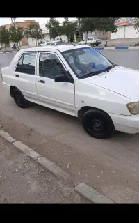 پراید 132 مدل 97